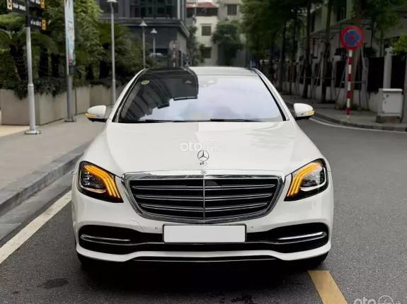 Mercedes-Benz S450L 4Matic 2020 - S450 Limited 2020
