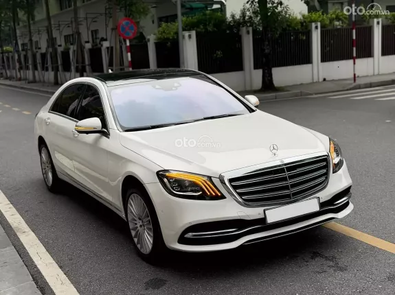 Mercedes-Benz S450L 4Matic 2020 - S450 Limited 2020