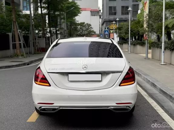 Mercedes-Benz S450L 4Matic 2020 - S450 Limited 2020