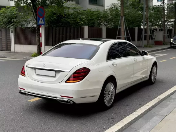 Mercedes-Benz S450L 4Matic 2020 - S450 Limited 2020