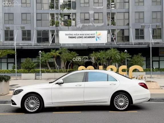 Mercedes-Benz S450L 4Matic 2020 - S450 Limited 2020