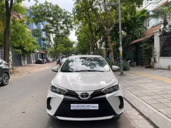 Toyota Vios 1.5E MT 2022 - Xe đẹp đăng ký 2023
