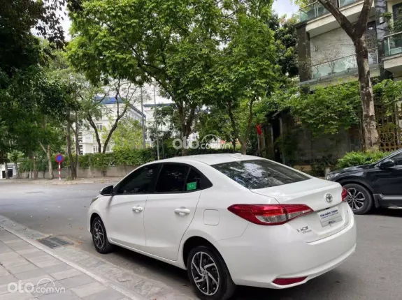 Toyota Vios 1.5E MT 2022 - Xe đẹp đăng ký 2023