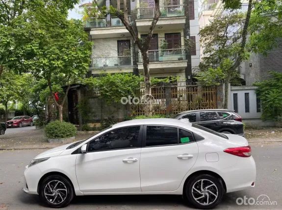 Toyota Vios 1.5E MT 2022 - Xe đẹp đăng ký 2023