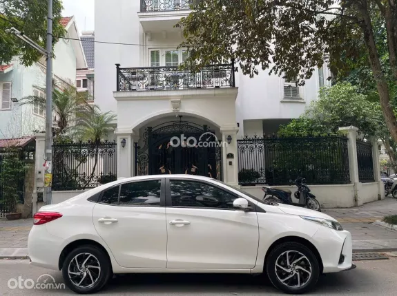 Toyota Vios 1.5E MT 2022 - Xe đẹp đăng ký 2023