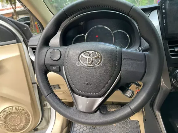 Toyota Vios 1.5E MT 2022 - Xe đẹp đăng ký 2023