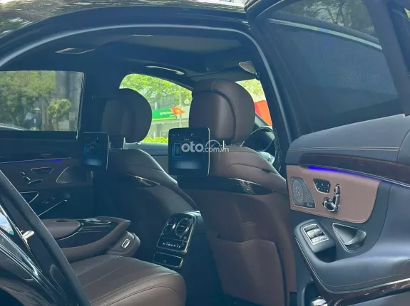 Mercedes-Benz S450 2019 - Xe siêu mới, cực giữ gìn