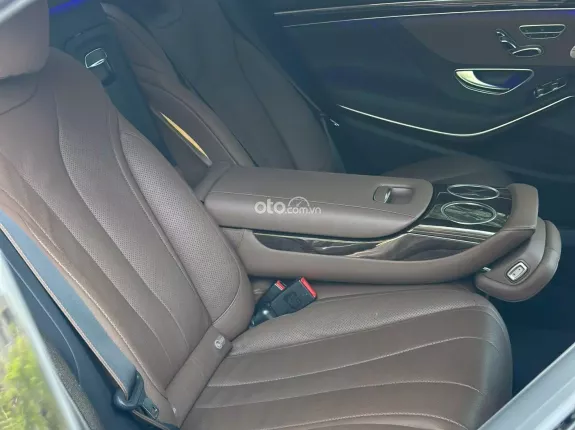 Mercedes-Benz S450 2019 - Xe siêu mới, cực giữ gìn