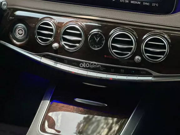 Mercedes-Benz S450 2019 - Xe siêu mới, cực giữ gìn