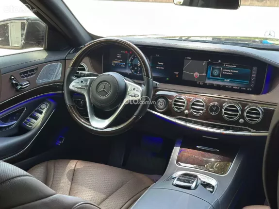 Mercedes-Benz S450 2019 - Xe siêu mới, cực giữ gìn