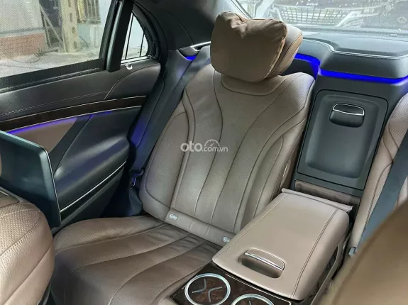 Mercedes-Benz S450 2019 - Xe siêu mới, cực giữ gìn