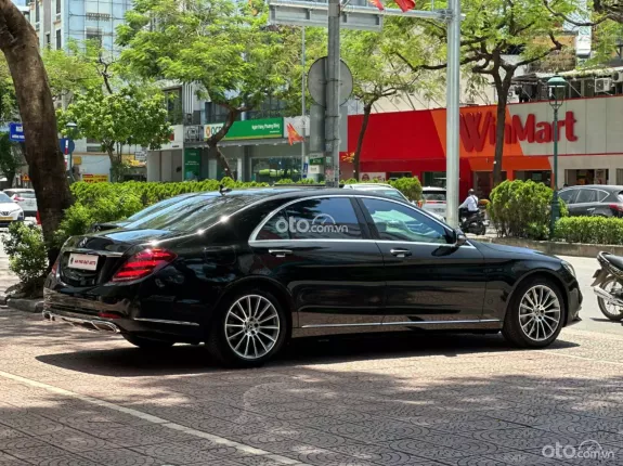 Mercedes-Benz S450 2019 - Xe siêu mới, cực giữ gìn