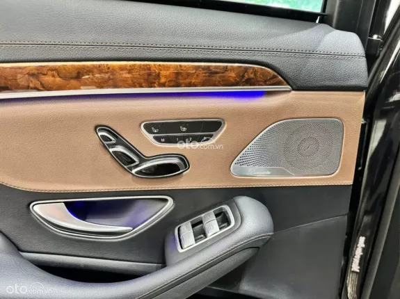 Mercedes-Benz S400 3.0 V6 2015 - Full option hiện đại sang trọng