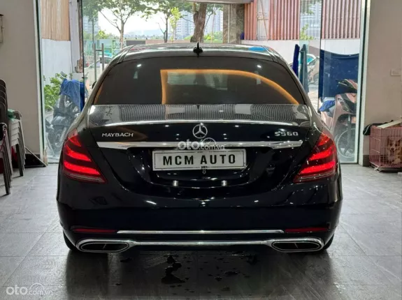 Mercedes-Benz S400 3.0 V6 2015 - Full option hiện đại sang trọng