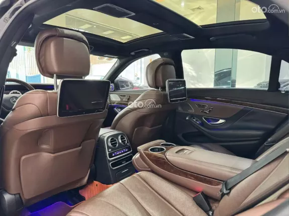Mercedes-Benz S400 3.0 V6 2015 - Full option hiện đại sang trọng