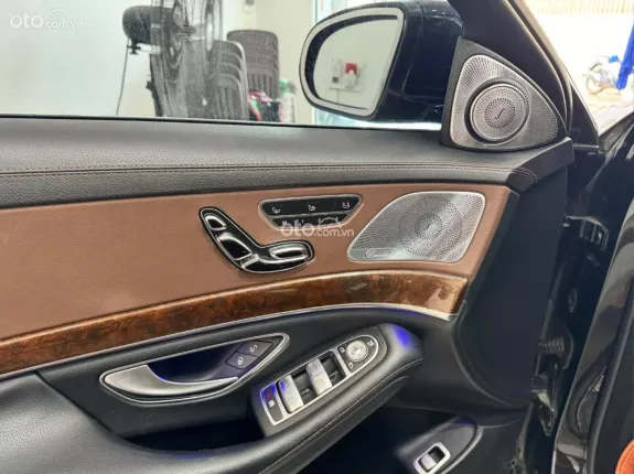 Mercedes-Benz S400 3.0 V6 2015 - Full option hiện đại sang trọng