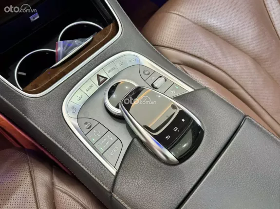 Mercedes-Benz S400 3.0 V6 2015 - Full option hiện đại sang trọng