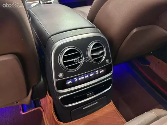 Mercedes-Benz S400 3.0 V6 2015 - Full option hiện đại sang trọng