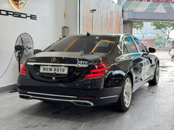 Mercedes-Benz S400 3.0 V6 2015 - Full option hiện đại sang trọng