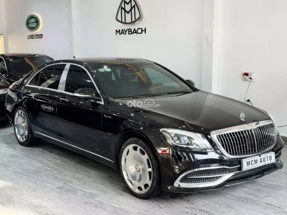 Mercedes-Benz S400 3.0 V6 2015 - Full option hiện đại sang trọng