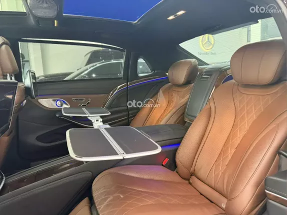 Maybach S400 3.0 V6 2016 - Xe đẹp như mới