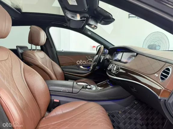 Maybach S400 3.0 V6 2016 - Xe đẹp như mới