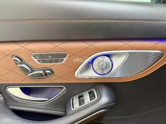 Maybach S400 3.0 V6 2016 - Xe đẹp như mới