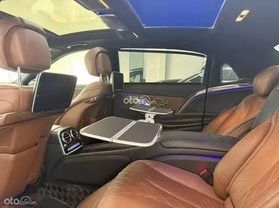 Maybach S400 3.0 V6 2016 - Xe đẹp như mới