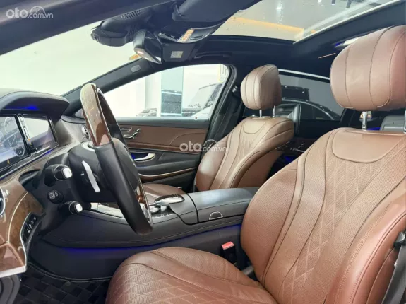 Maybach S400 3.0 V6 2016 - Xe đẹp như mới