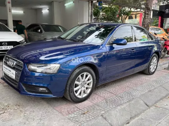 Audi A4 1.8L TFSI 2014 - Đủ hồ sơ sang tên