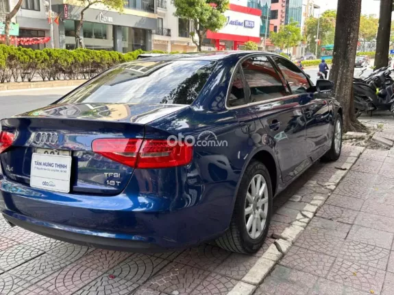Audi A4 1.8L TFSI 2014 - Đủ hồ sơ sang tên