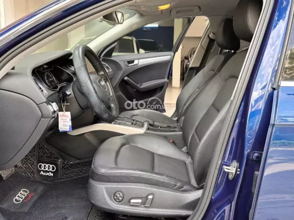 Audi A4 1.8L TFSI 2014 - Đủ hồ sơ sang tên