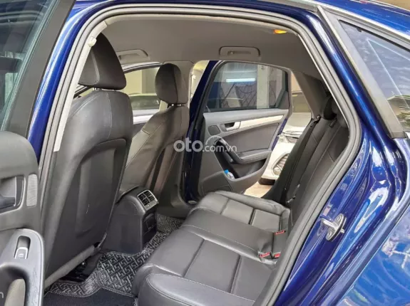 Audi A4 1.8L TFSI 2014 - Đủ hồ sơ sang tên