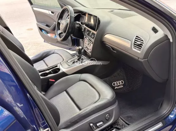 Audi A4 1.8L TFSI 2014 - Đủ hồ sơ sang tên