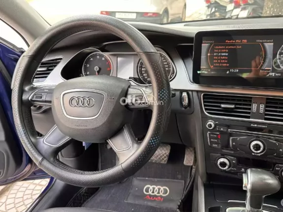 Audi A4 1.8L TFSI 2014 - Đủ hồ sơ sang tên