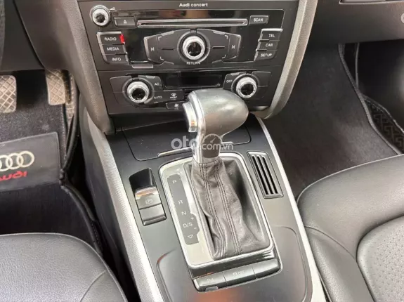 Audi A4 1.8L TFSI 2014 - Đủ hồ sơ sang tên