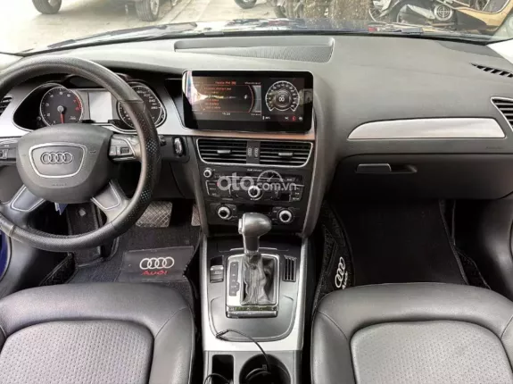 Audi A4 1.8L TFSI 2014 - Đủ hồ sơ sang tên