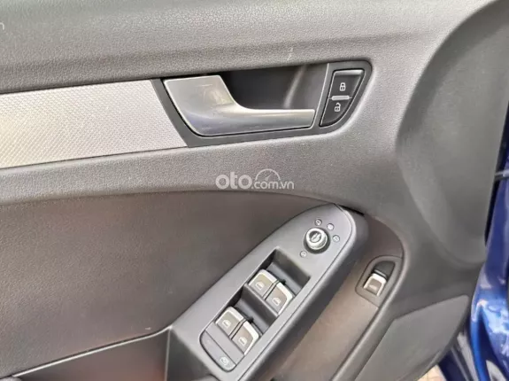 Audi A4 1.8L TFSI 2014 - Đủ hồ sơ sang tên
