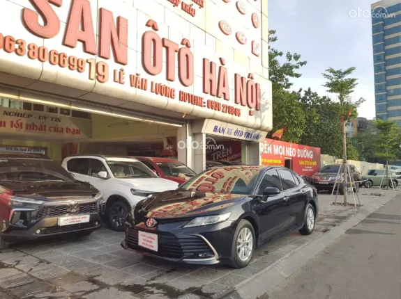 Toyota Camry 2.0G 2022 - Toyota Camry 2.0G 2022 - mua bán xe ô tô cũ uy tín tại Hà Nội