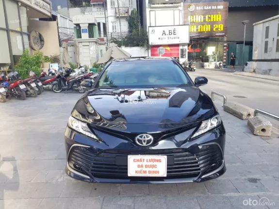Toyota Camry 2.0G 2022 - Toyota Camry 2.0G 2022 - mua bán xe ô tô cũ uy tín tại Hà Nội