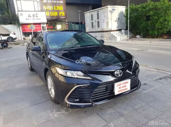 Toyota Camry 2.0G 2022 - Toyota Camry 2.0G 2022 - mua bán xe ô tô cũ uy tín tại Hà Nội