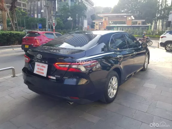 Toyota Camry 2.0G 2022 - Toyota Camry 2.0G 2022 - mua bán xe ô tô cũ uy tín tại Hà Nội