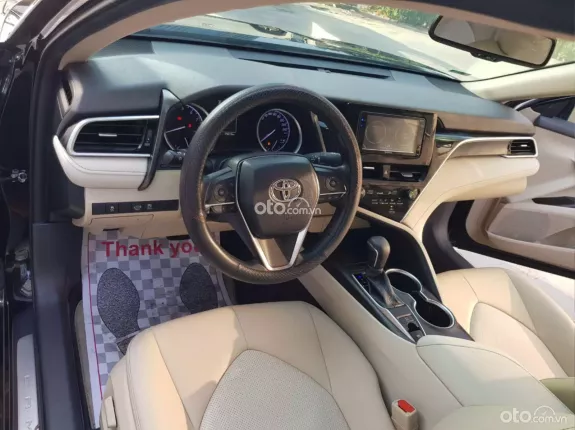 Toyota Camry 2.0G 2022 - Toyota Camry 2.0G 2022 - mua bán xe ô tô cũ uy tín tại Hà Nội