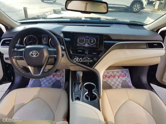 Toyota Camry 2.0G 2022 - Toyota Camry 2.0G 2022 - mua bán xe ô tô cũ uy tín tại Hà Nội