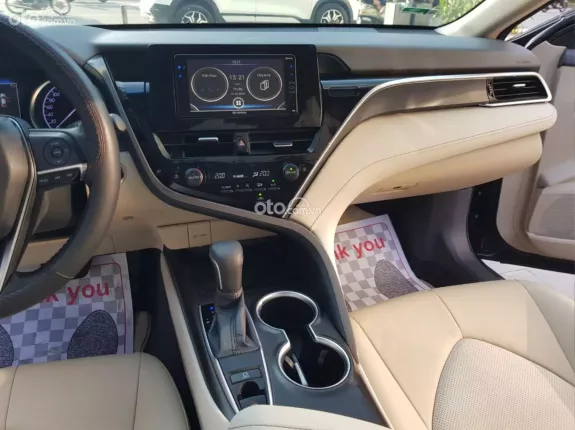 Toyota Camry 2.0G 2022 - Toyota Camry 2.0G 2022 - mua bán xe ô tô cũ uy tín tại Hà Nội