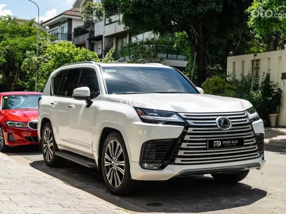 Lexus LX 600 Urban 2024 - ĐẲNG CẤP DOANH NHÂN