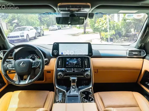 Lexus LX 600 Urban 2024 - ĐẲNG CẤP DOANH NHÂN