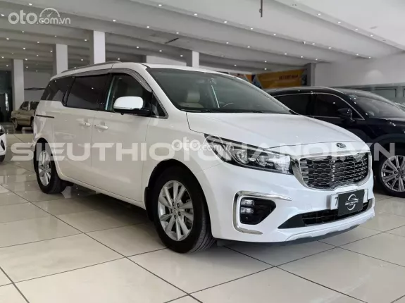 Kia Sedona 2020 - Xe đảm bảo chất lượng hỗ trợ kiểm tra tại hãng