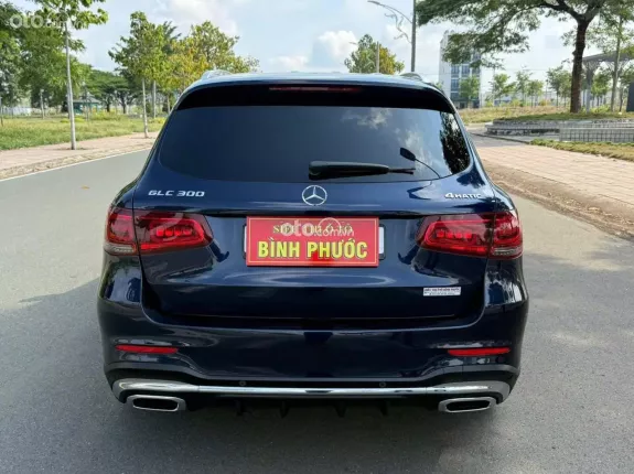 Mercedes-Benz GLC 300 4Matic 2020 - SUV hạng sang. Hỗ trợ góp qua ngân hàng