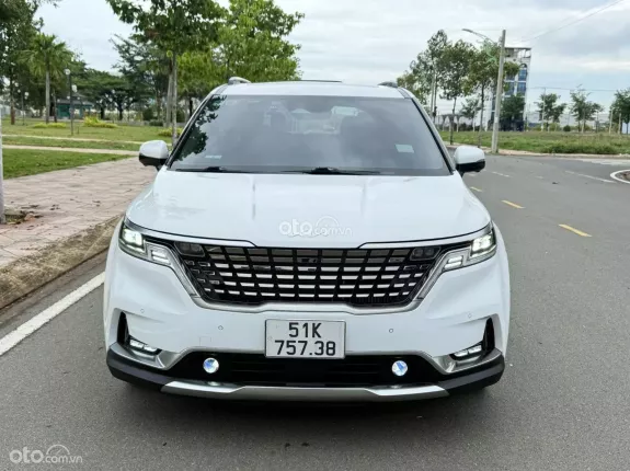 Kia Carnival 2.2D Signature 2023 - Bản Signature, Máy dầu số tự động. Rộng rãi, tiện nghi, đẳng cấp